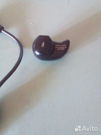 Беспроводной bluetooth наушник для водителя