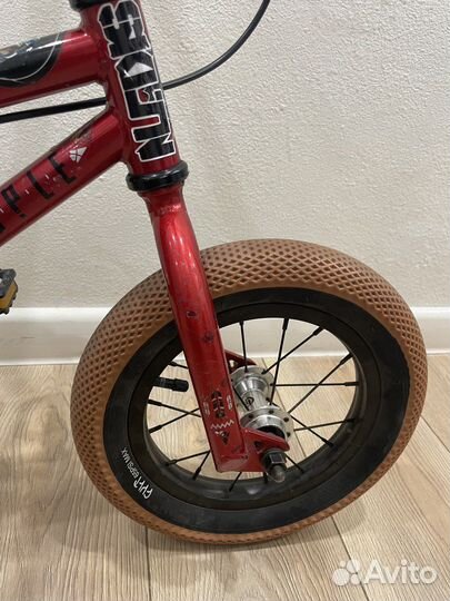 Детский велосипед bmx 12