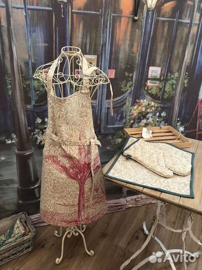 Текстиль «Райский сад» Comptoir de Famille