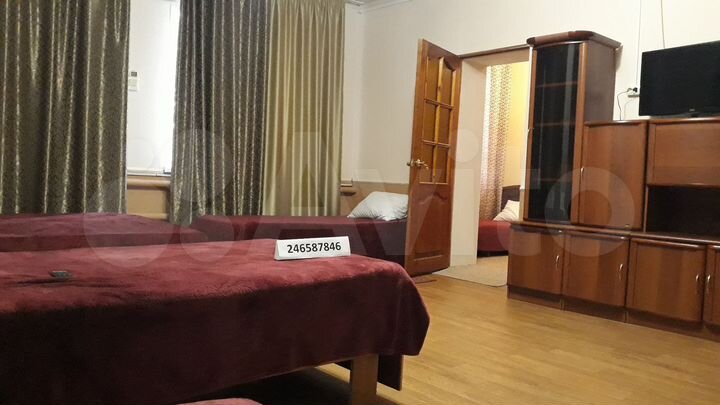 Дом 80 м² на участке 6 сот.