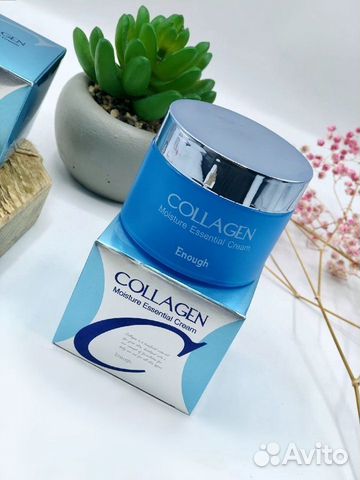 Новый крем для лица