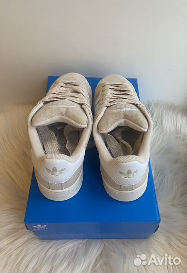 Кроссовки Adidas Wmns Campus 00s Wonder White