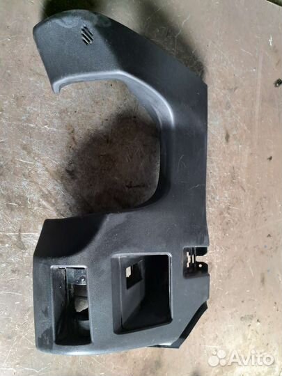 Накладка торпеды Mazda 3 BK