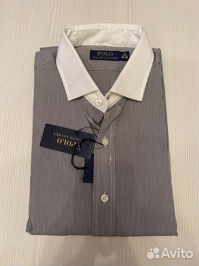 Polo ralph lauren рубашка