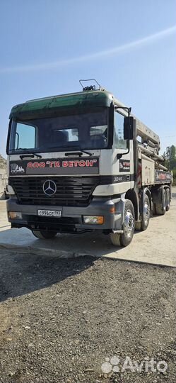 Автобетононасос (бетононасос ) услуги аренда