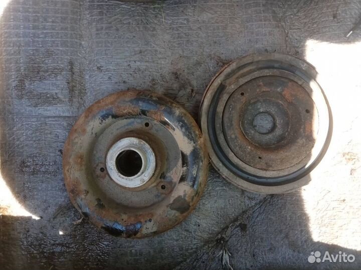 Чашка опорная Nissan Primera Р12