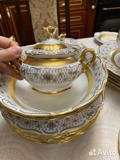 Набор столовой посуды