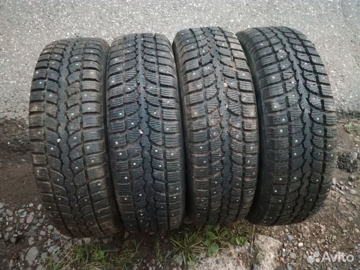 Колеса в сборе Ваз кама ирбис 4х98 г14