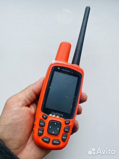 Навигатор Garmin Alpha 50 S