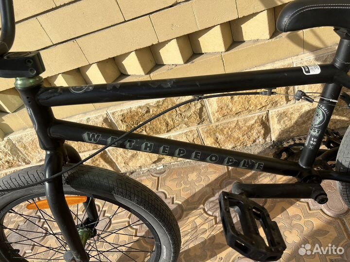 Bmx wethepeople trust