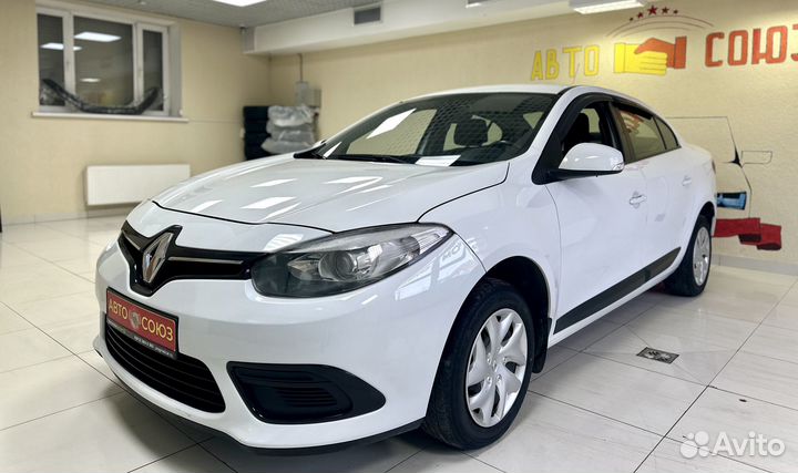 Renault Fluence 1.6 МТ, 2013, 152 082 км