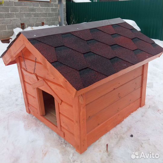 Будка, конура для собаки
