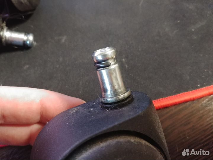 Колеса для офисного кресла