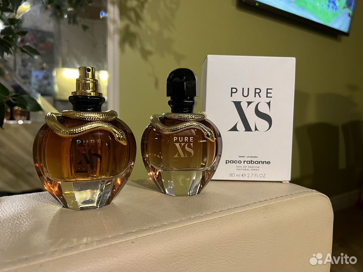 Paco rabanne pure xs for her