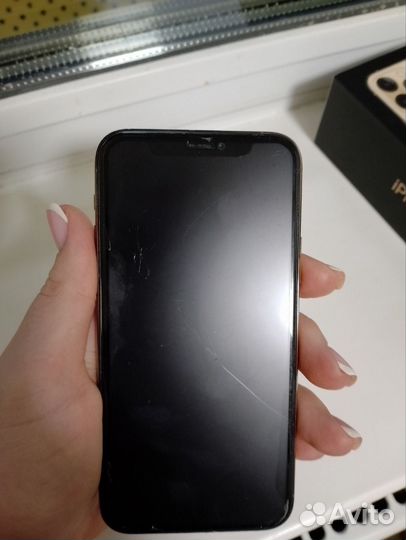 iPhone 11 Pro, 256 ГБ