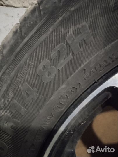 Колеса r 14 летние