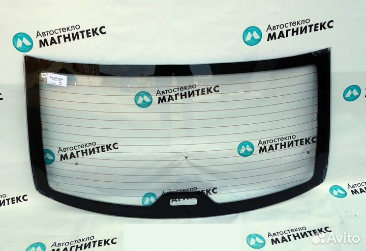 Заднее стекло на Лада Гранта Седан