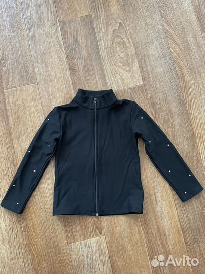 Термо-кофта для фигурного катания