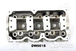 Головка блока цилиндров Daewoo Matiz 0.8 xxdw001s