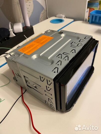 Магнитола Pioneer AVH-P8400BT