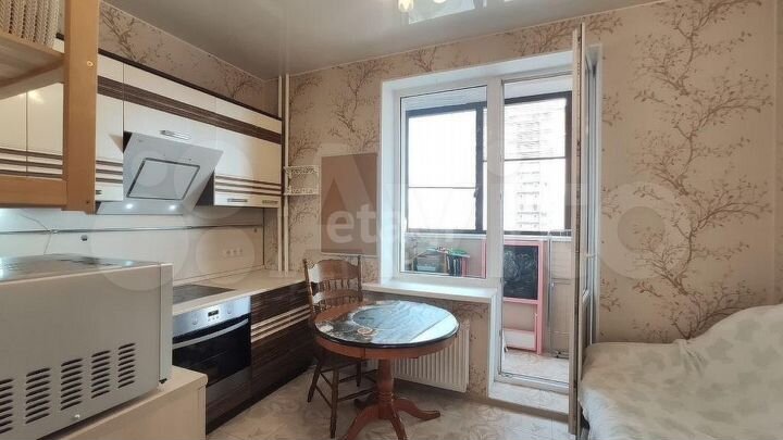 1-к. квартира, 38,4 м², 8/19 эт.