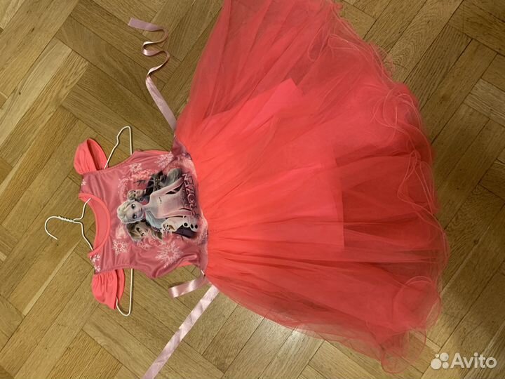 Платье для девочки