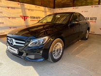 Mercedes-Benz C-класс 1.6 AT, 2018, 152 000 км, с пробегом, цена 2 450 000 руб.