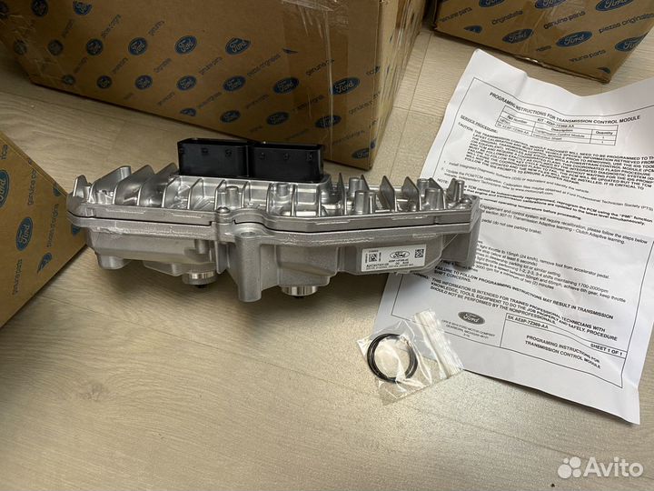 Тсм форд фокус 3