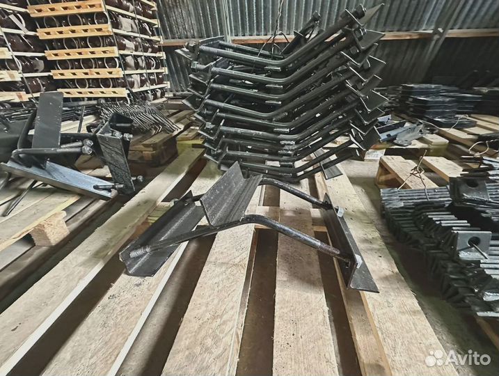 Накладка ог 7 для опор лэп. Комплектация сип