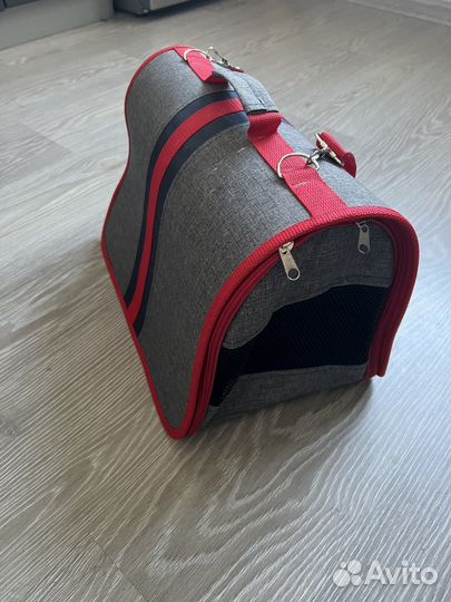 Сумка переноска для кошек