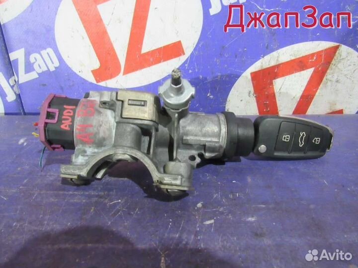 Замок зажигания Audi A4 B7 (2004-2008)