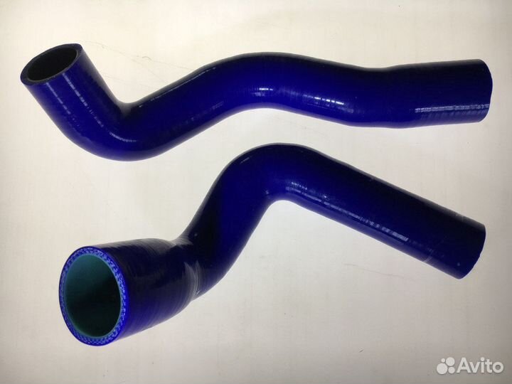 Силиконовые патрубки радиатора
