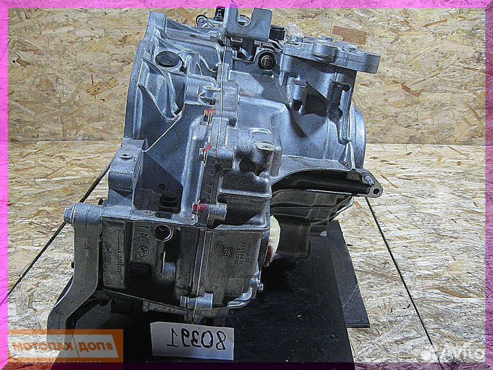 АКПП a16xer 6T30 1,6-1,8 Chevrolet Cruze Aveo