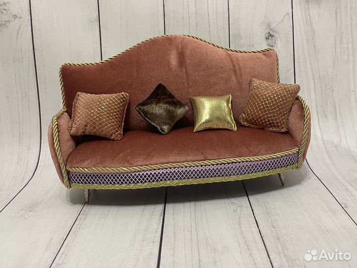 Мебель для кукол