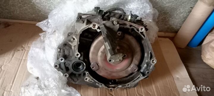 АКПП 1 8 на opel astra h