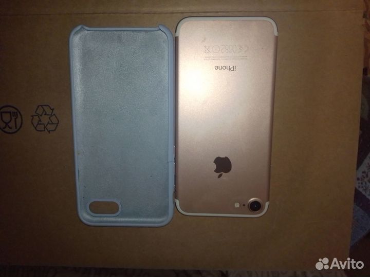 Продам iPhone 7 бу