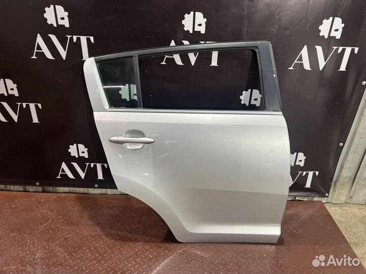 Дверь боковая задняя правая Kia Sportage 3