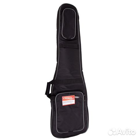 Force STD-B GY Чехол для бас-гитары