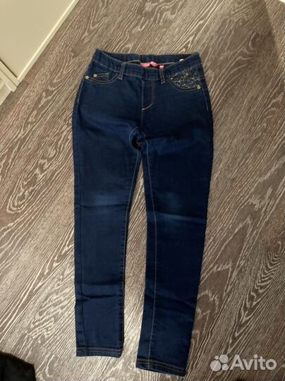 Вещи для девочки 140-146 рост