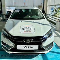 Новый ВАЗ (LADA) Vesta 1.8 CVT, 2024, цена от 1 490 000 руб.