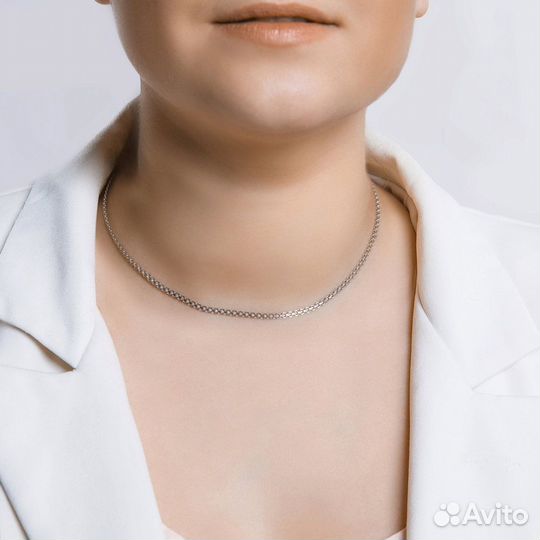 Серебряная цепь