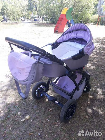 Коляска 2 в 1 Tutek Tambero