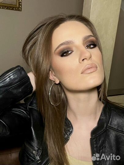 Визажист Москва / макияж на дом