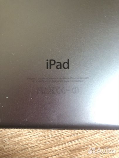 iPad air 2013 128 gb