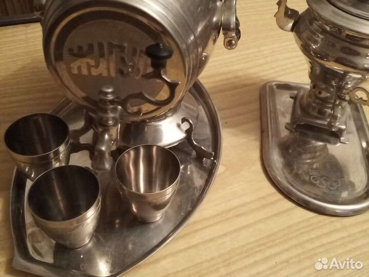 Самовар сувенирный СССР