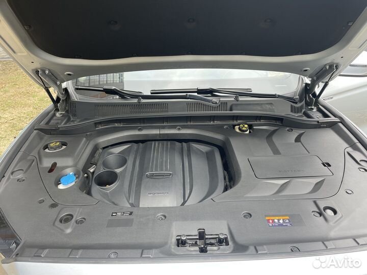 Geely Atlas 1.8 AT, 2021, 16 000 км