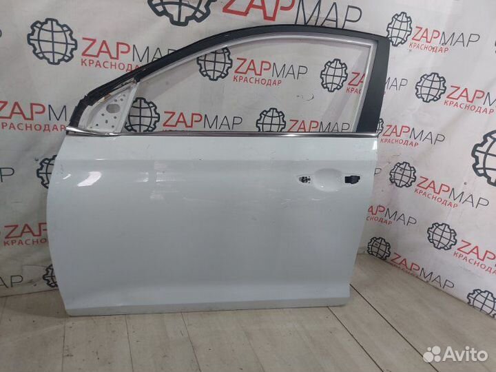 Дверь передняя левая передняя левая Hyundai