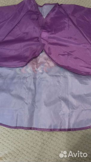 Фартук на изо, труды