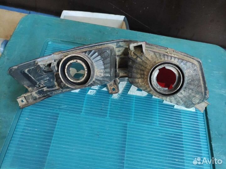 Фонарь задний правый BM jumbo 700