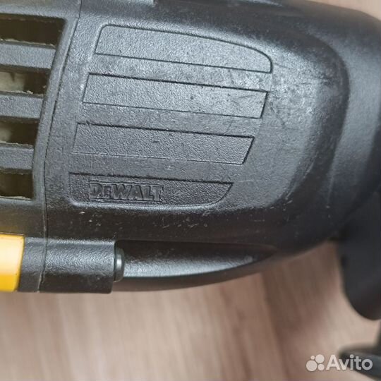 Перфоратор dewalt d25133 ks